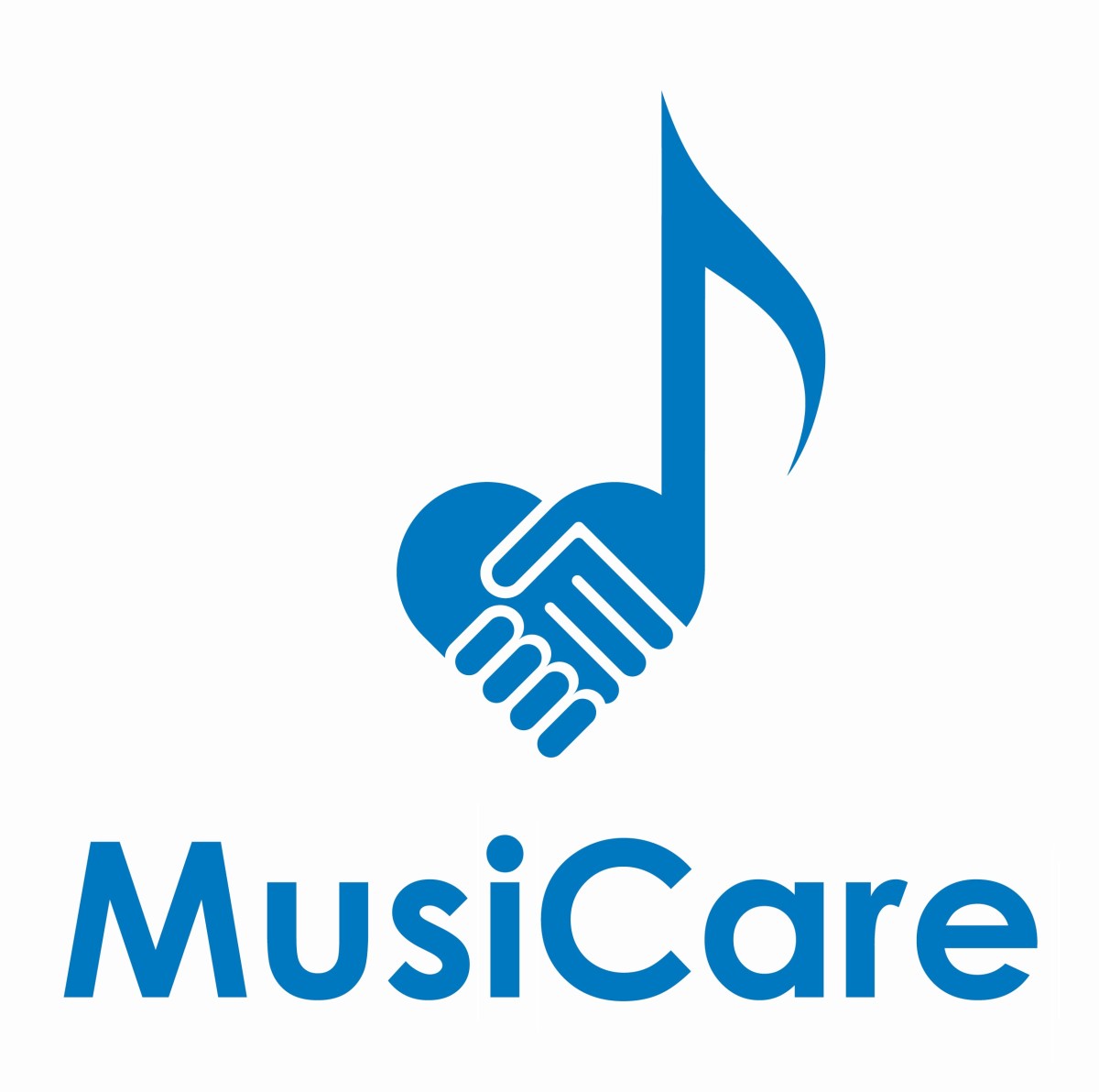 MusiCare Logo Concept